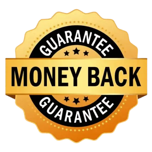 Primordial Vigor X 60-Day Money-Back Guarantee Badge
